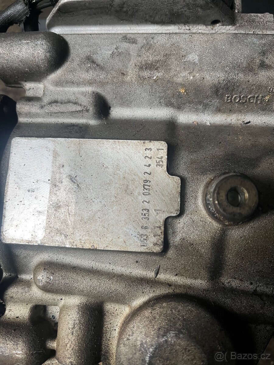 Vstřikovací čerpadlo M47 - Repas - 4