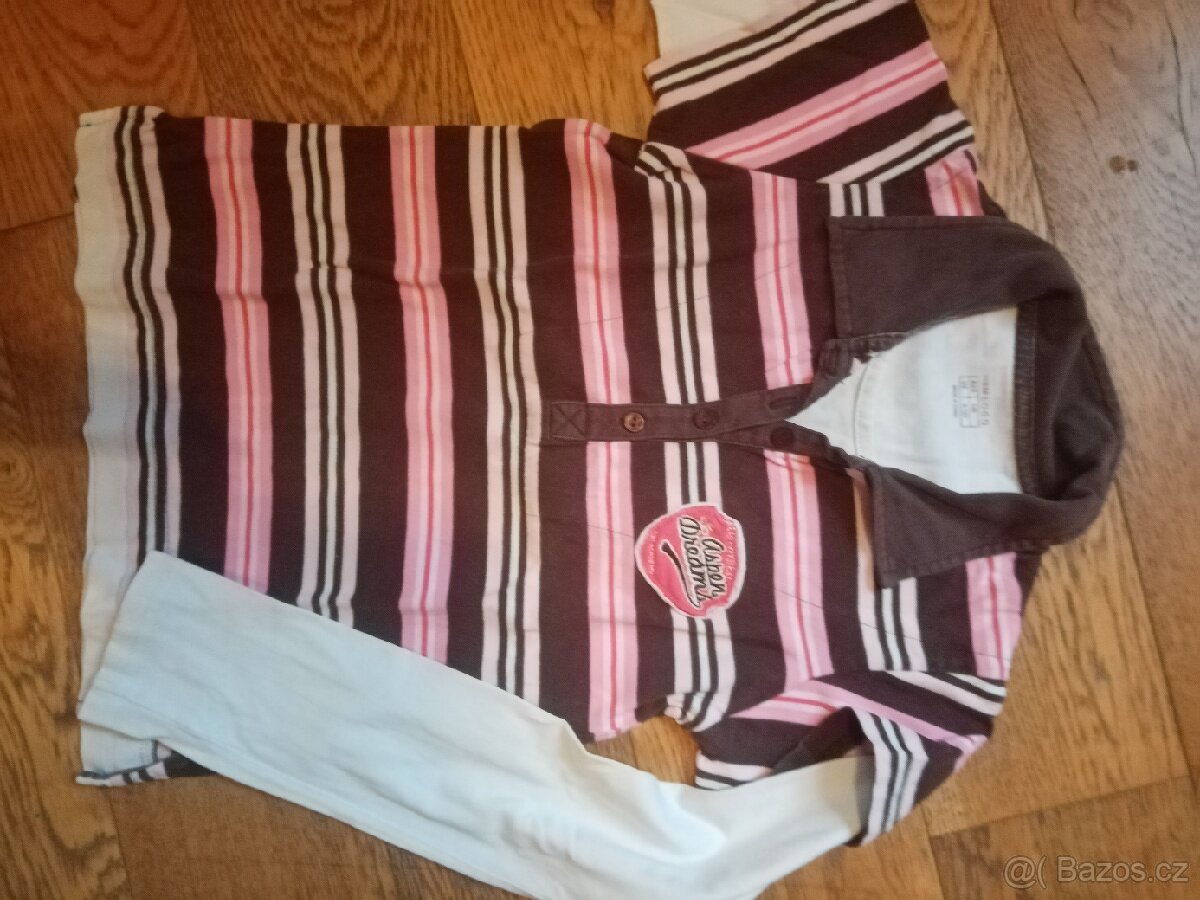 Dívčí set oblečení - 4
