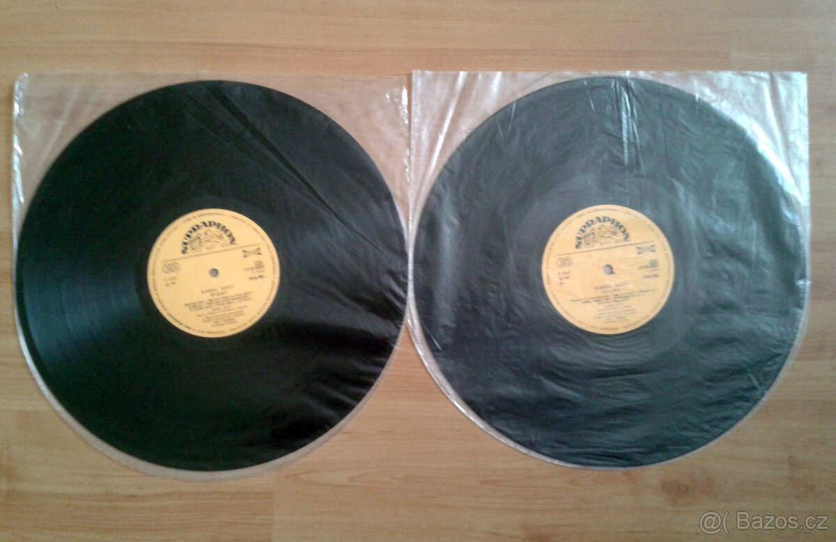 LP Karel Gott - Story - 4