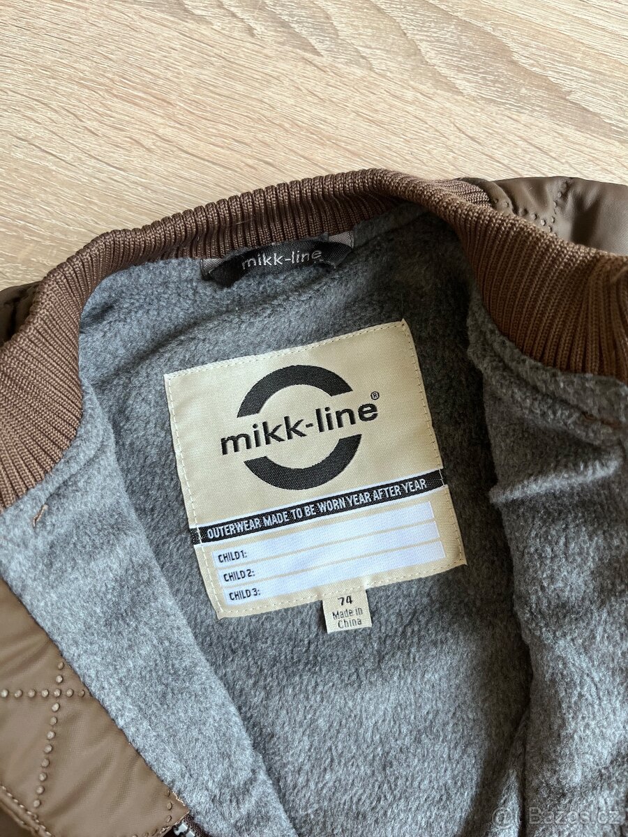 Nepromokavý set - 4