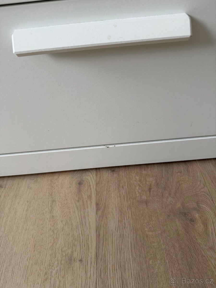 Rozkládací postel IKEA BRIMNES - 4