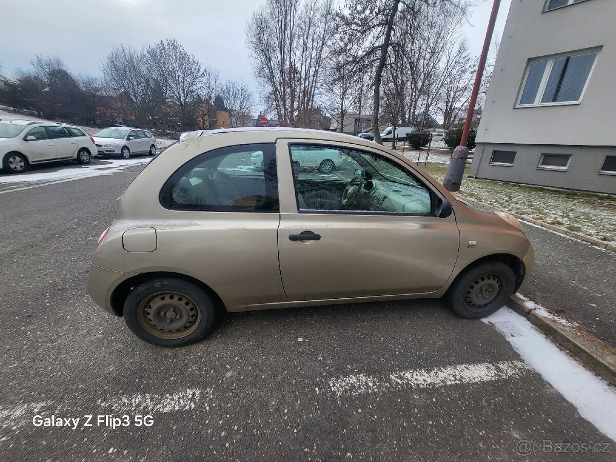 Nisan mikra k12 - 4