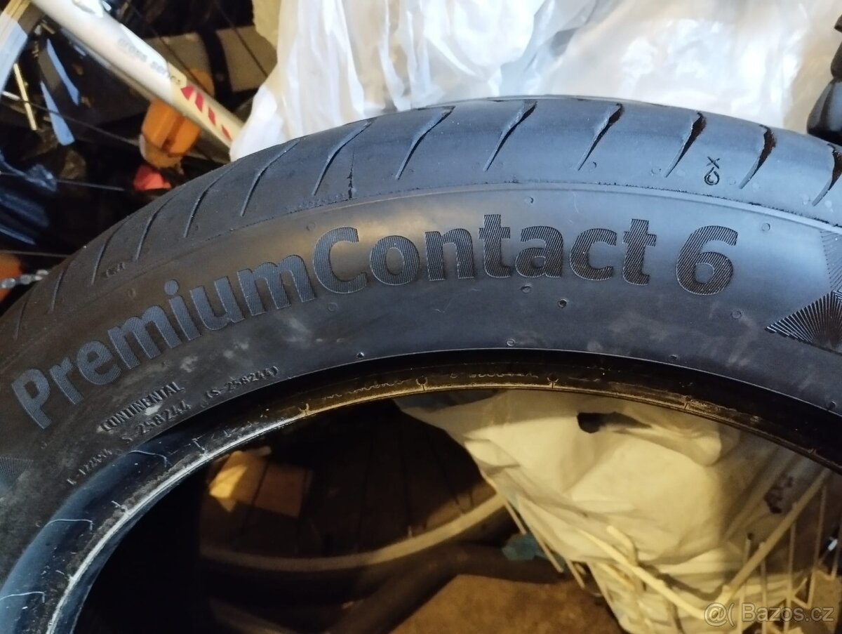 Continental PremiumContact 6 235/45 R18 94V - 4