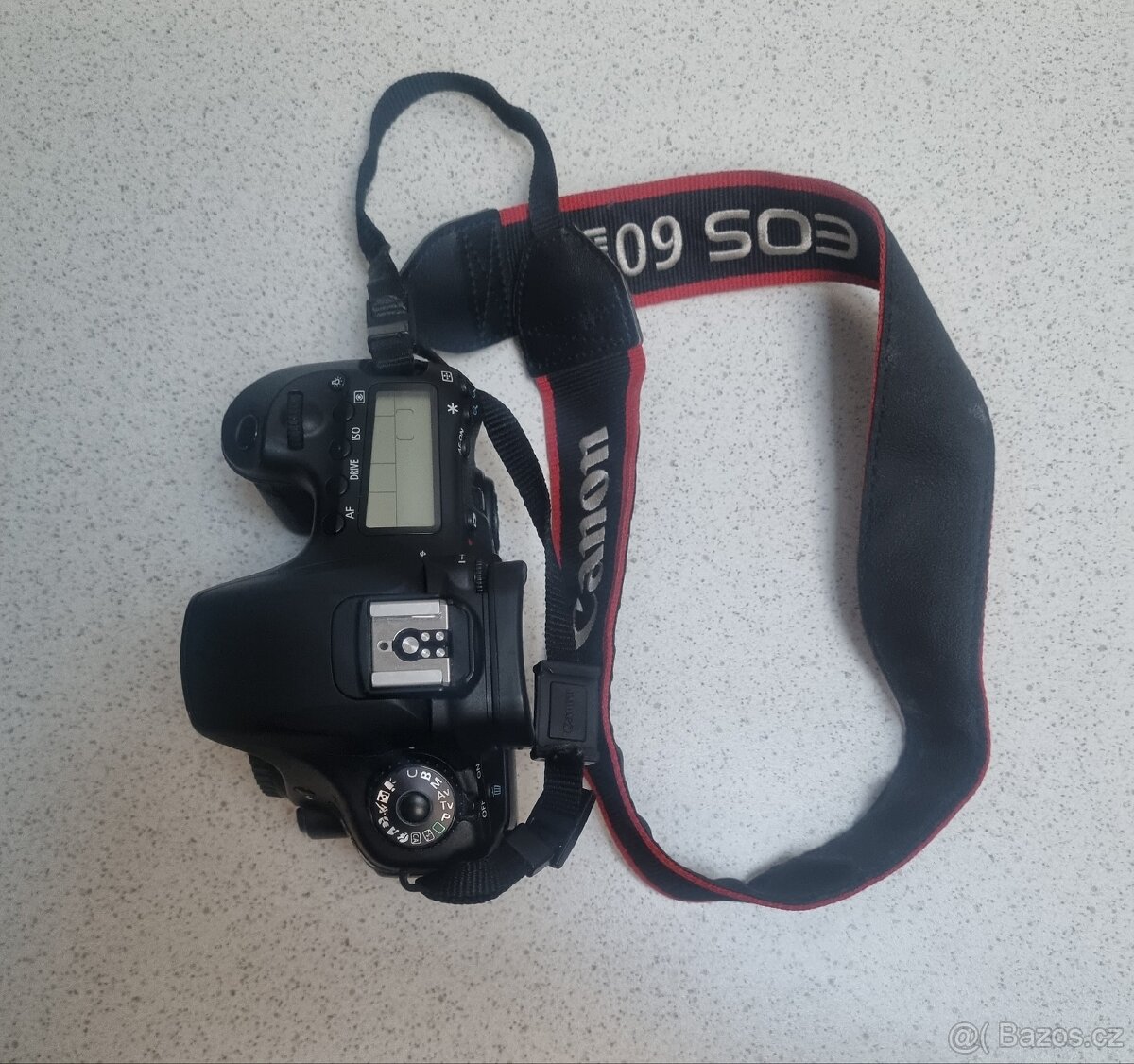 Zrcadlovka Canon 60D + příslušenství - 4