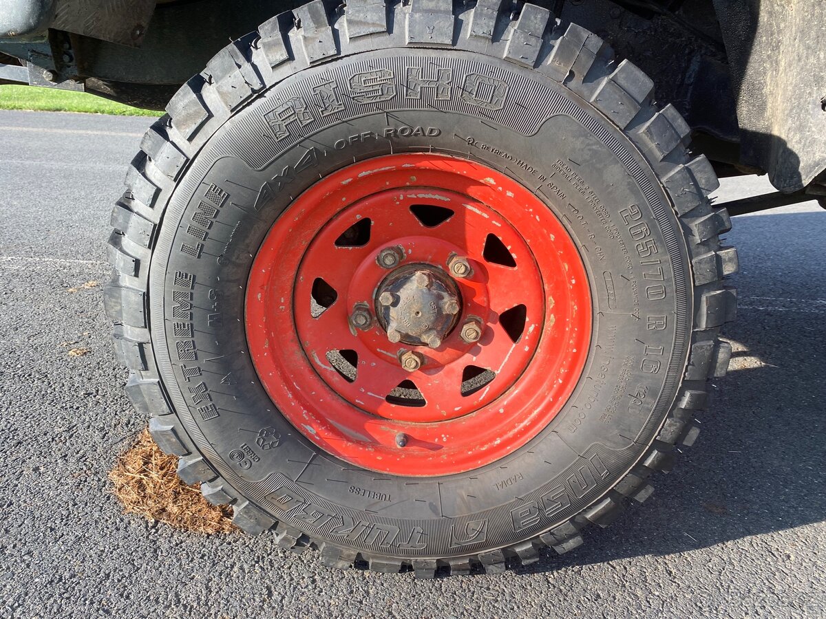 Land Rover discovery 1 - 4