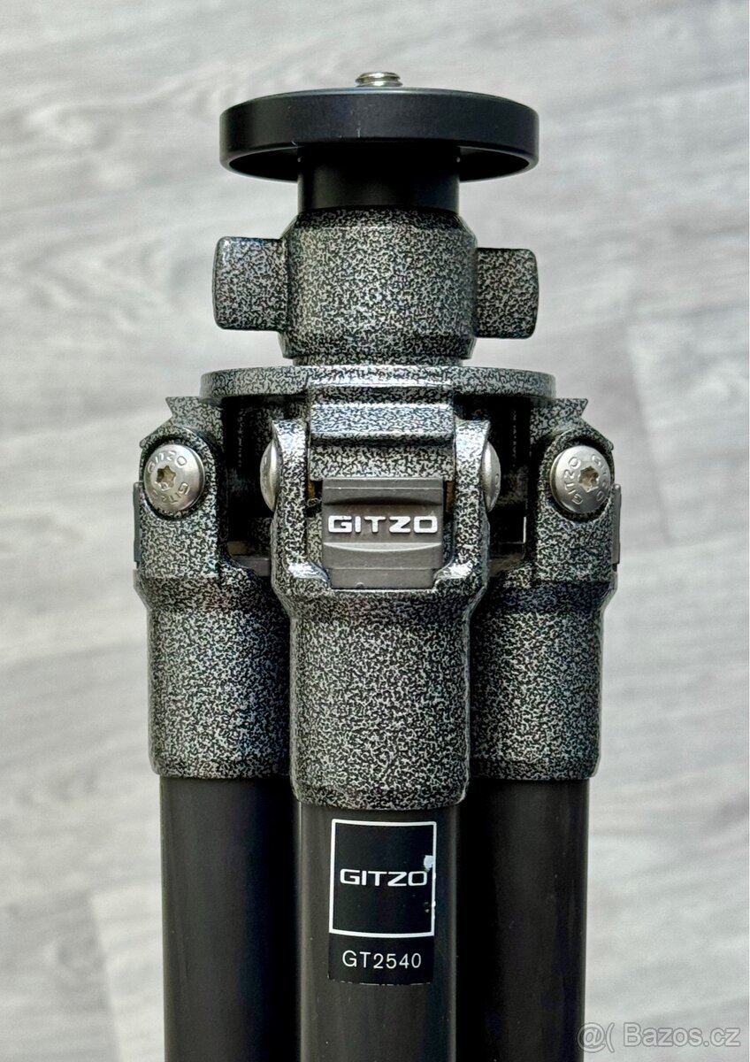Karbonový stativ 4 sekční GITZO GT2540 - 4