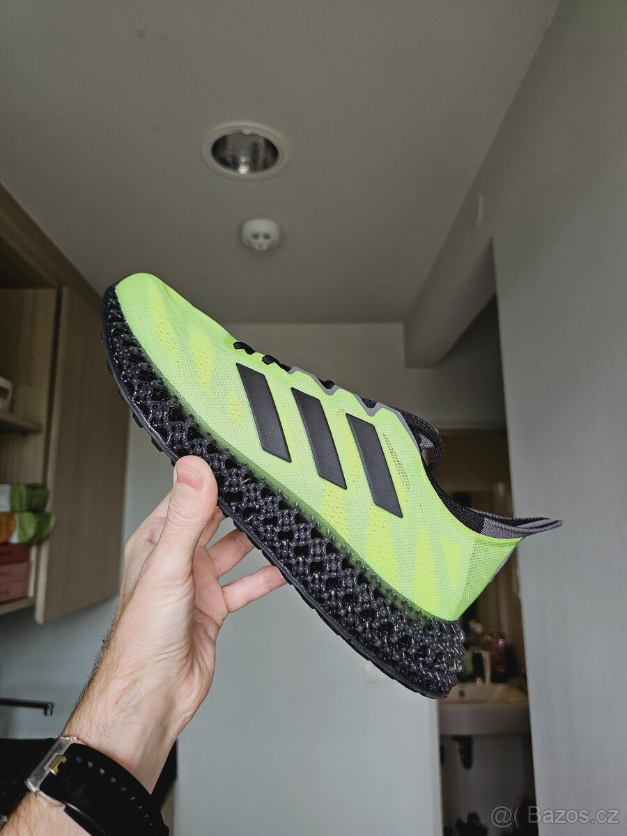 Adidas FWD 4D green - 4