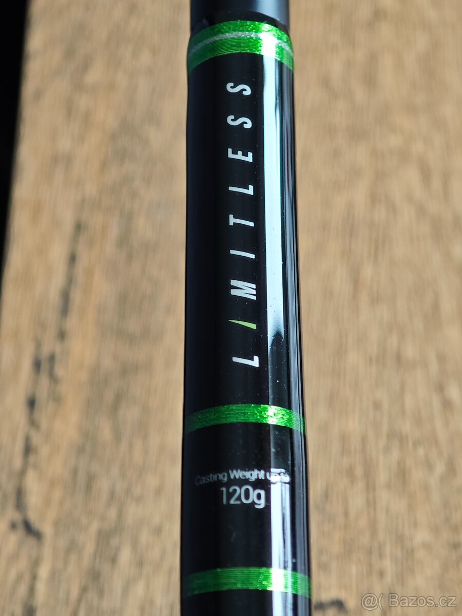 Korum LIMITLESS feeder - 4