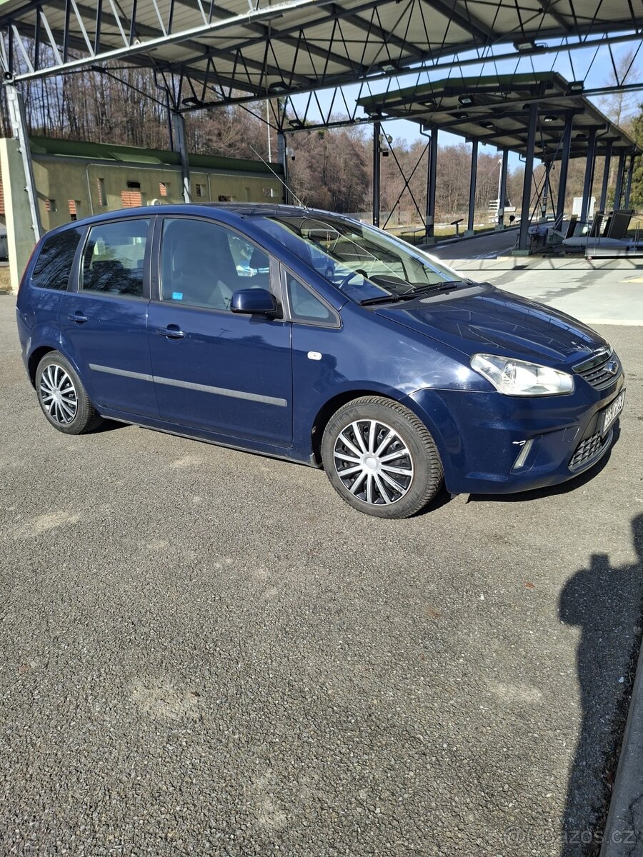 Prodam Ford Focus C max 1.6 nafta 66kW - 4