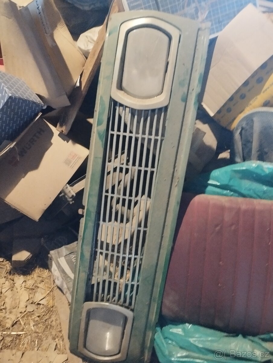 Prodám díly Wartburg - 4