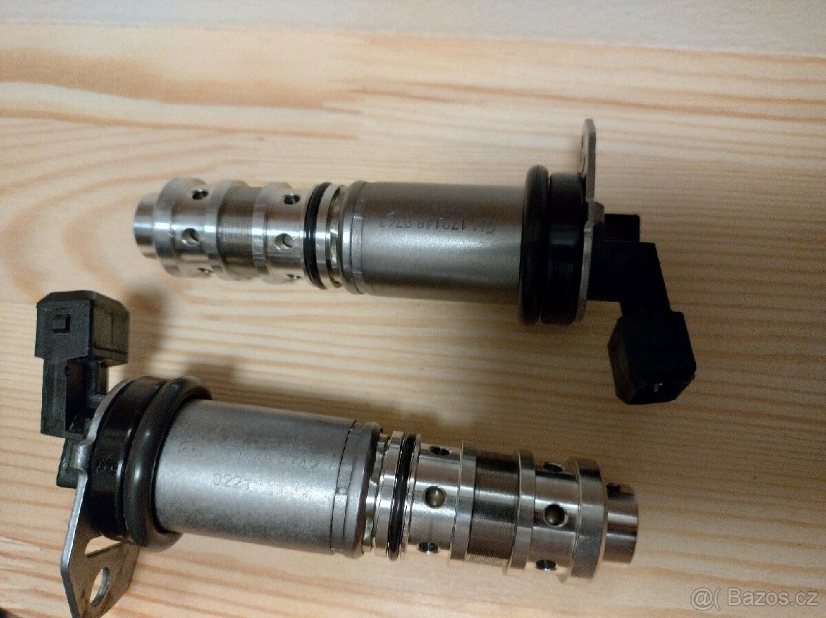 Solenoid VANOS, Febi Bilstein 170148 - 4