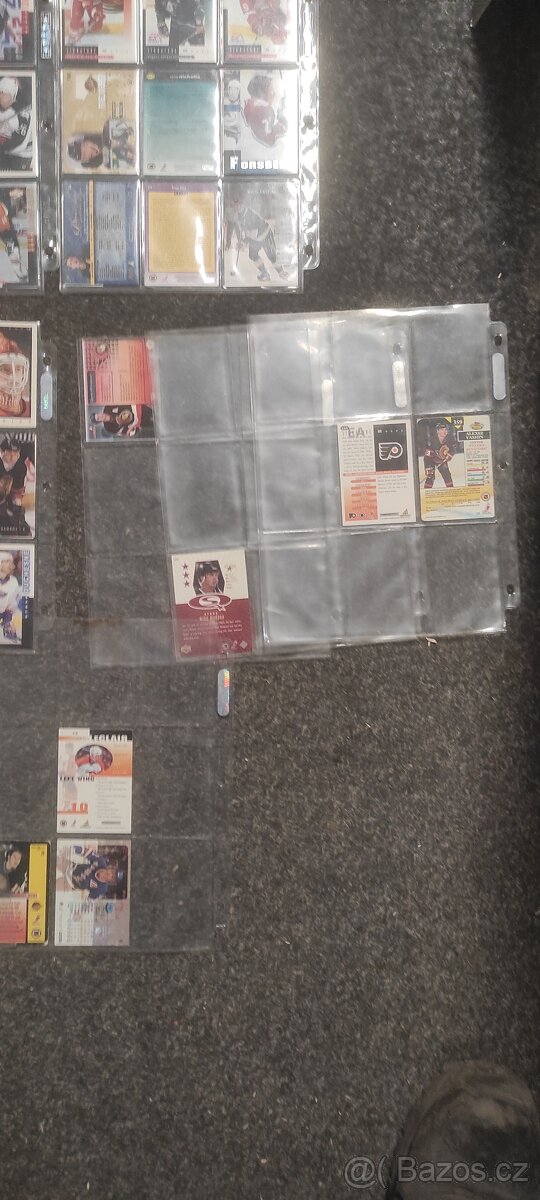Hokejové kartičky - 4