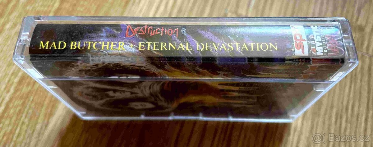 Destruction - 4