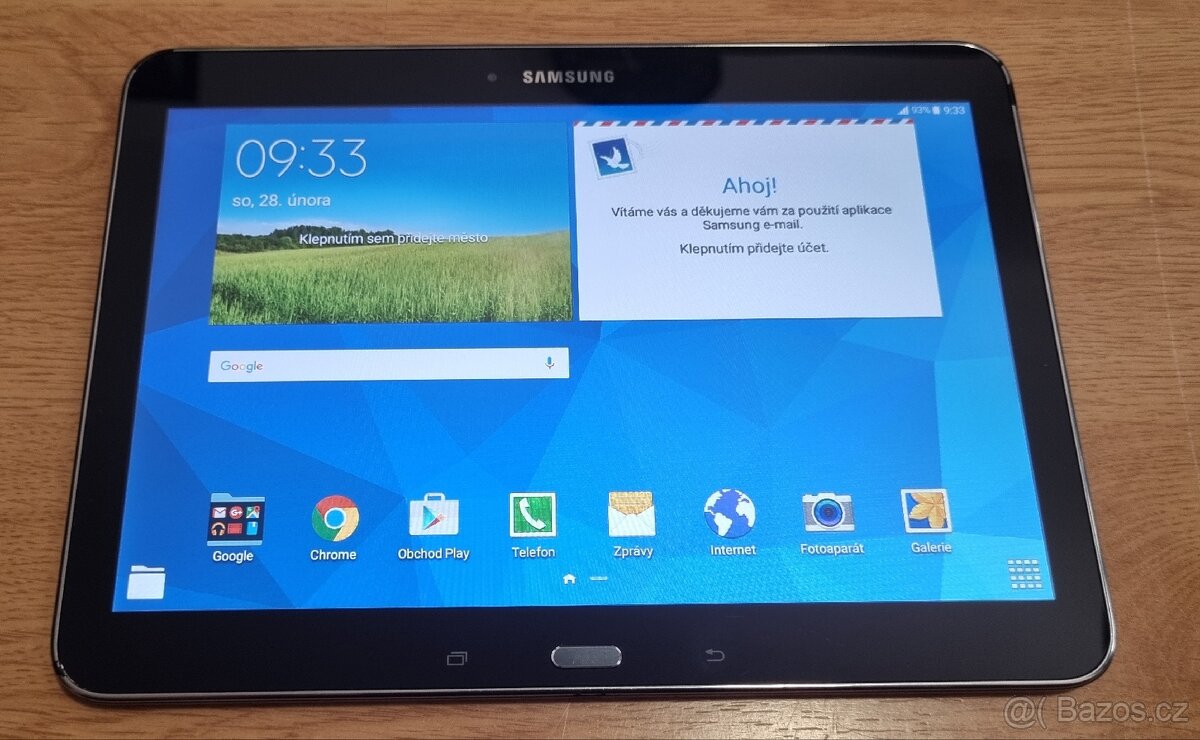 Tablet Samsung Galaxy Tab 4 - 4