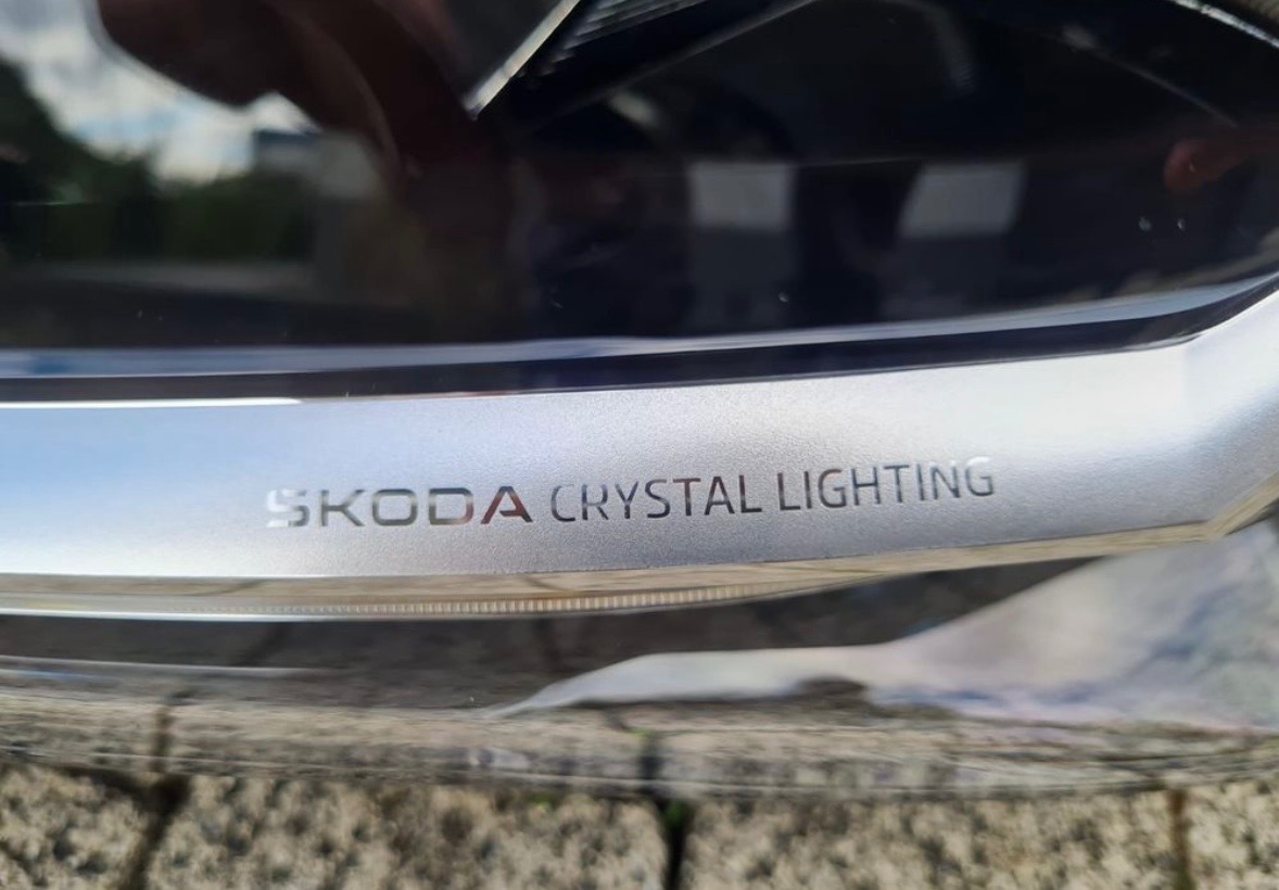 Škoda Superb 4 full led TOP - 4