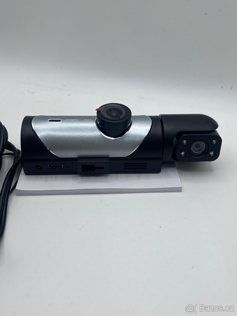 Bezpečnostní auto kamera - 4