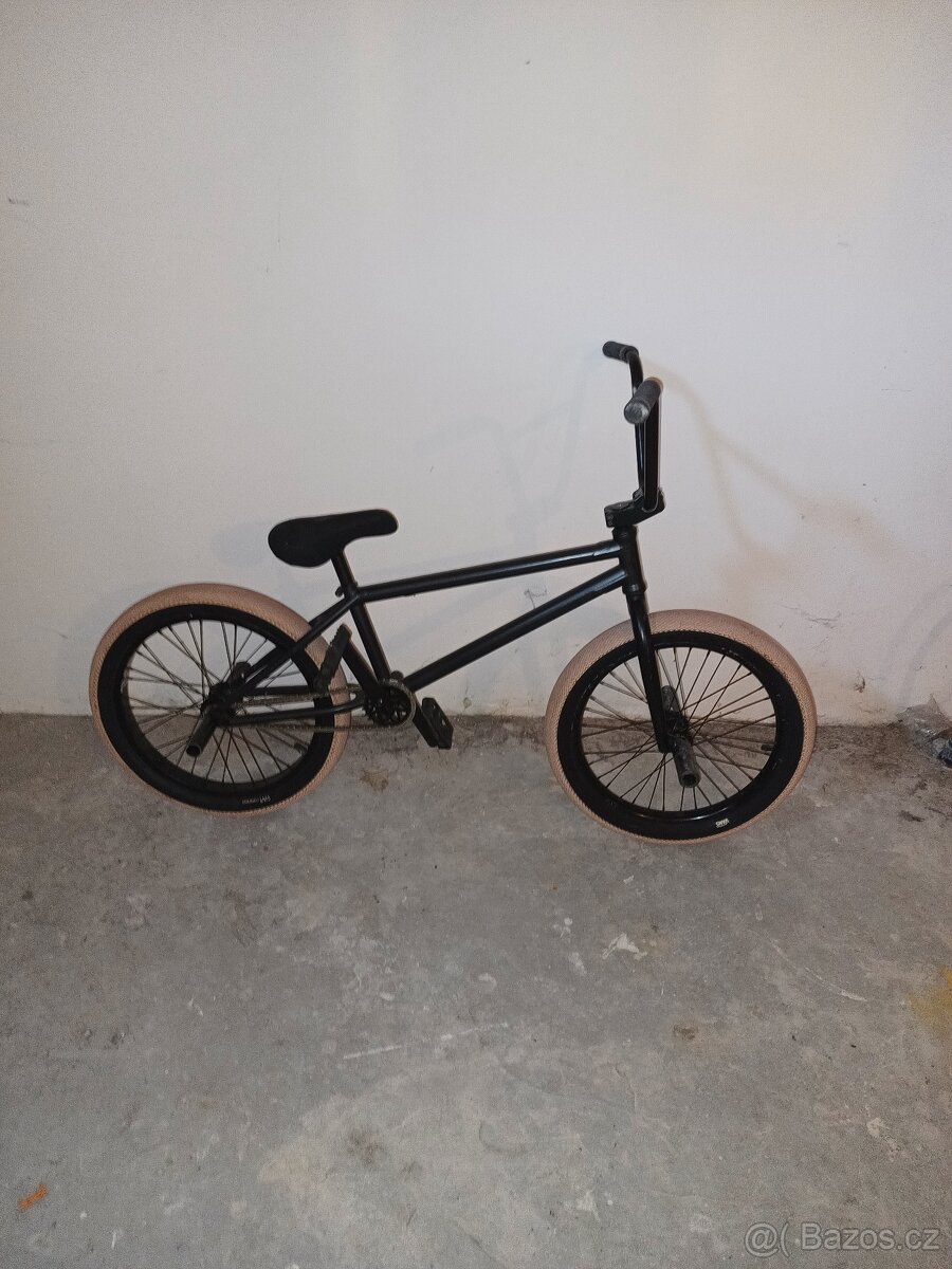 Bmx kolo - 4