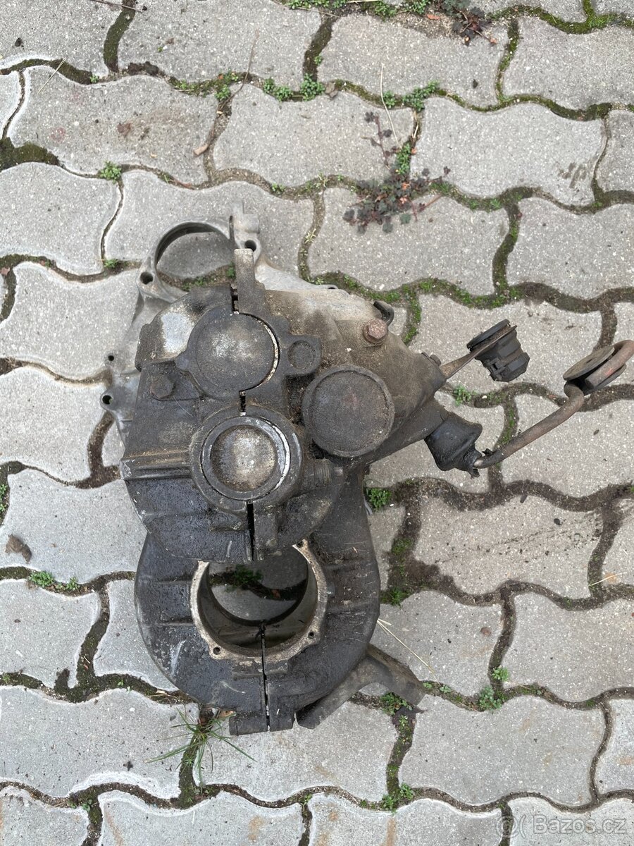 Převodovka na Trabant - 4