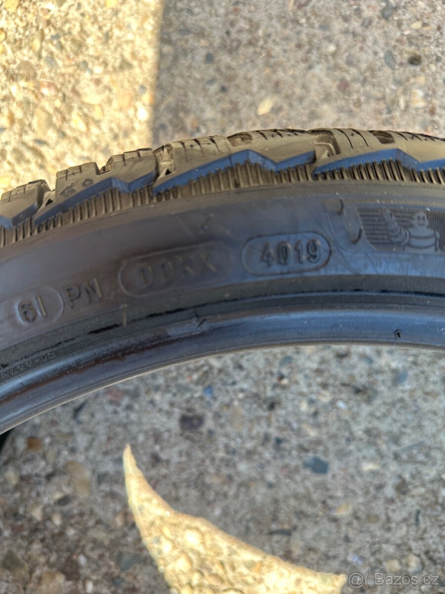 255/35R20 Michelin Pilot Alpin 5 - 4