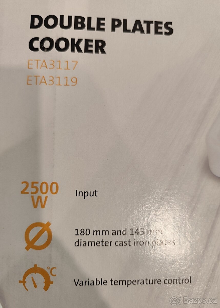 Elektrický vařič - 4