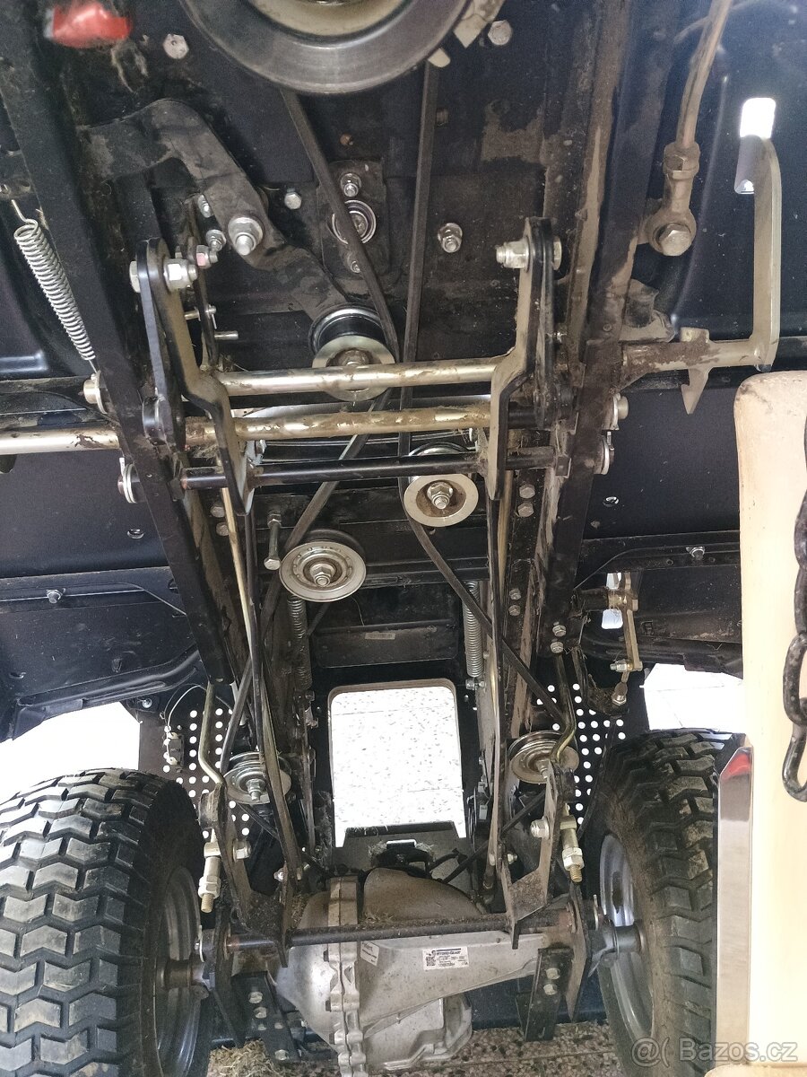 OPRAVY SEKAČEK SKUTEČ - 4