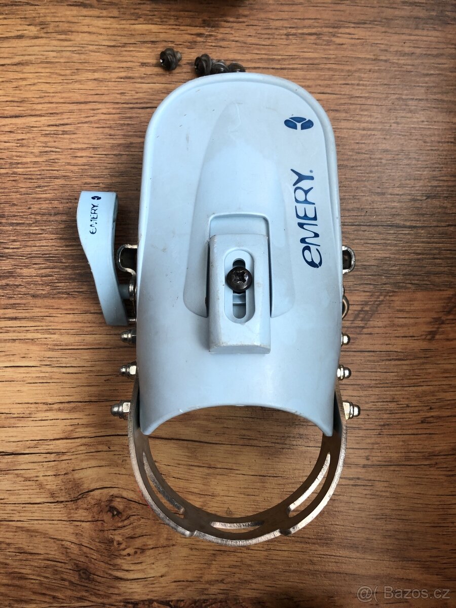 SNB boty EMERY s vázáním - 4