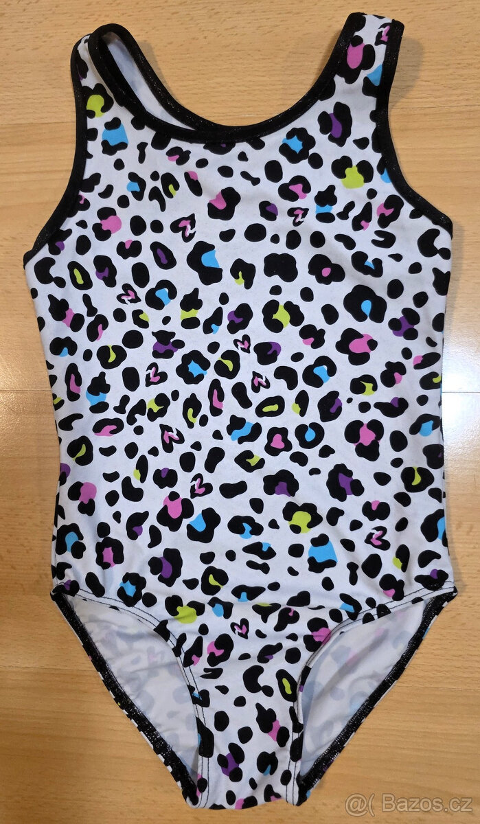 PRODÁM KRÁSNÉ GYMNASTICKÉ DRESY - 4