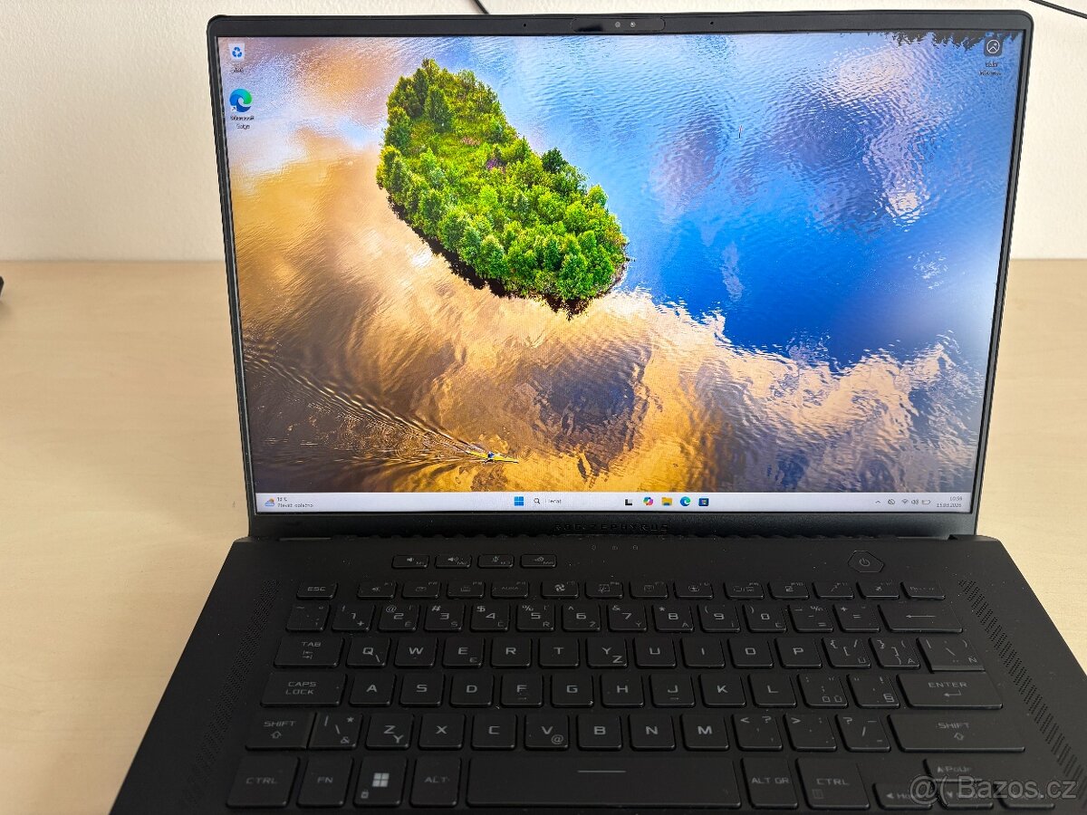 ASUS ROG ZEPHYRUS M16/12GB RTX4080/i7/1TB/RAM32GB/DDR5 - 4