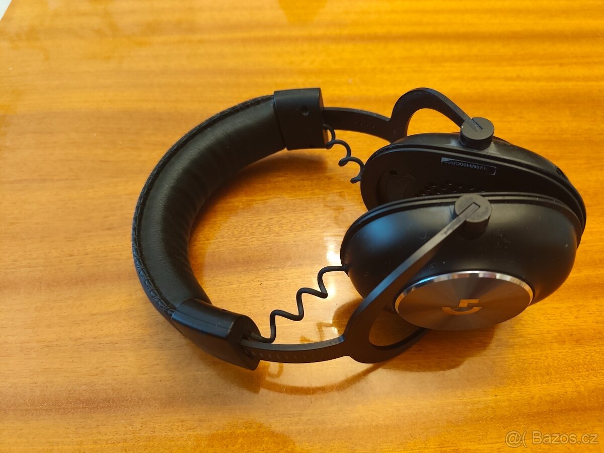 2x Headset Logitech G Pro X - 4