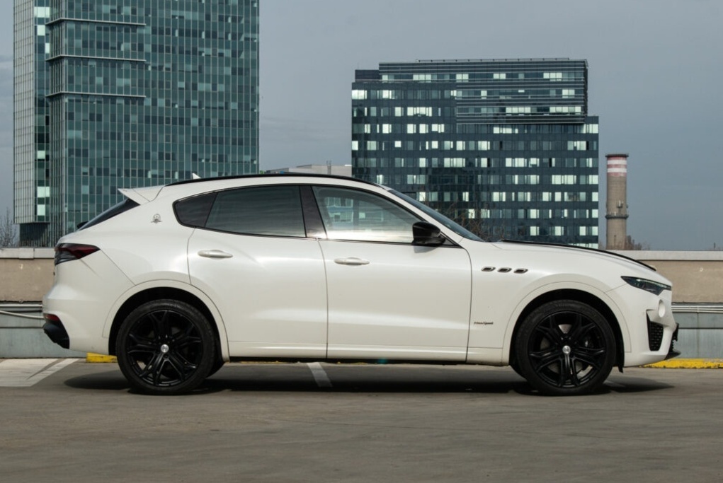 Maserati Levante SQ4 - 4