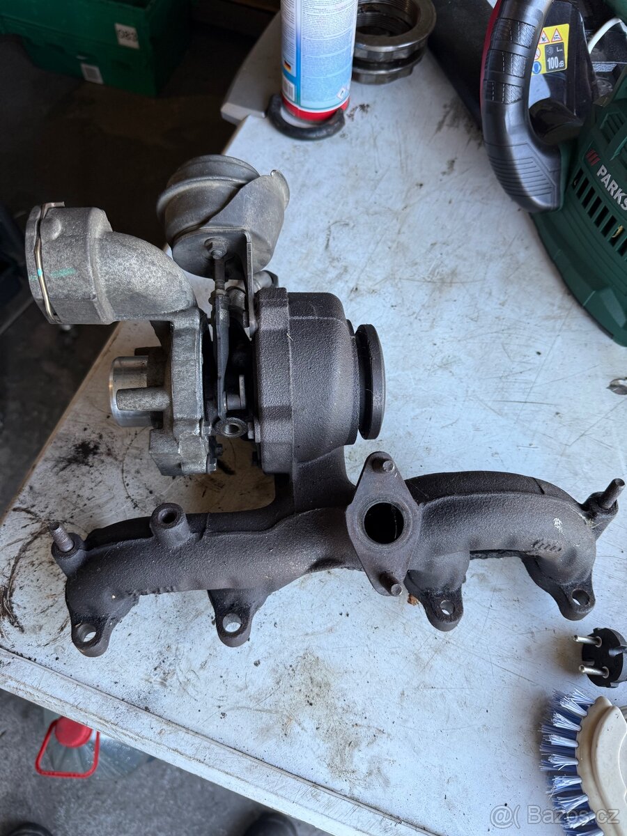 Turbo Octavia 2 - 4