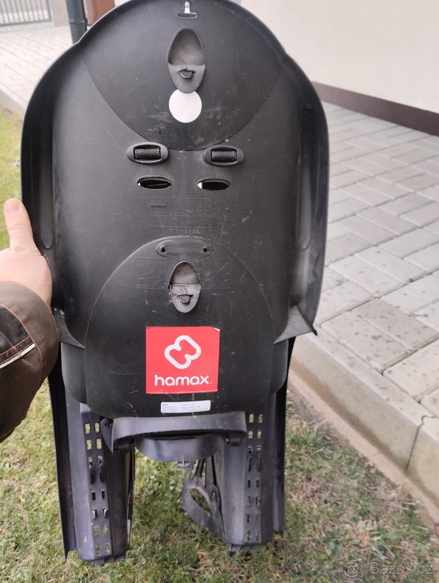 Sedačka Hamax - 4