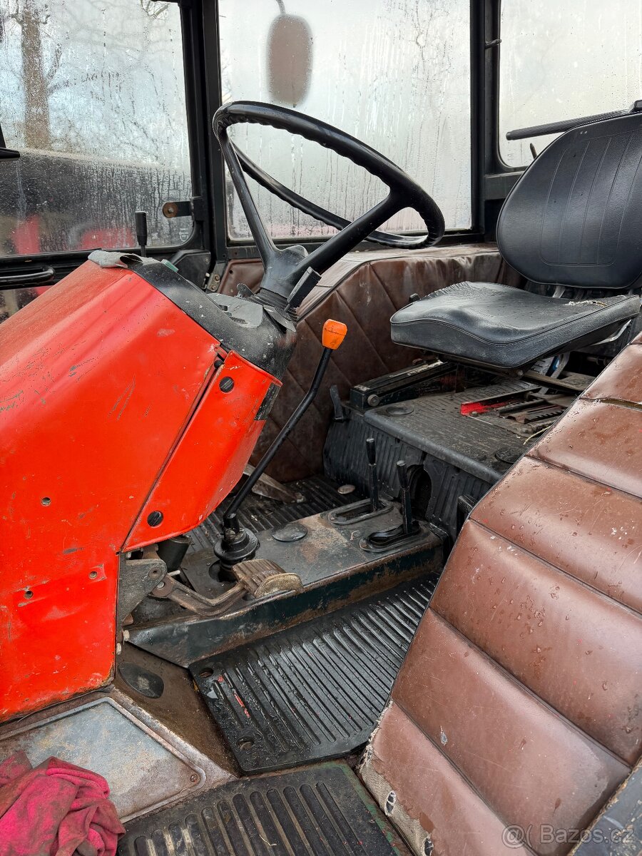 Zetor 7245 - 4