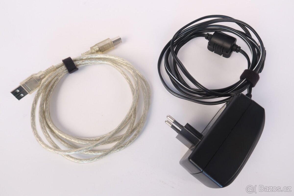 zvuková karta M-Audio Fast Track Pro - 4