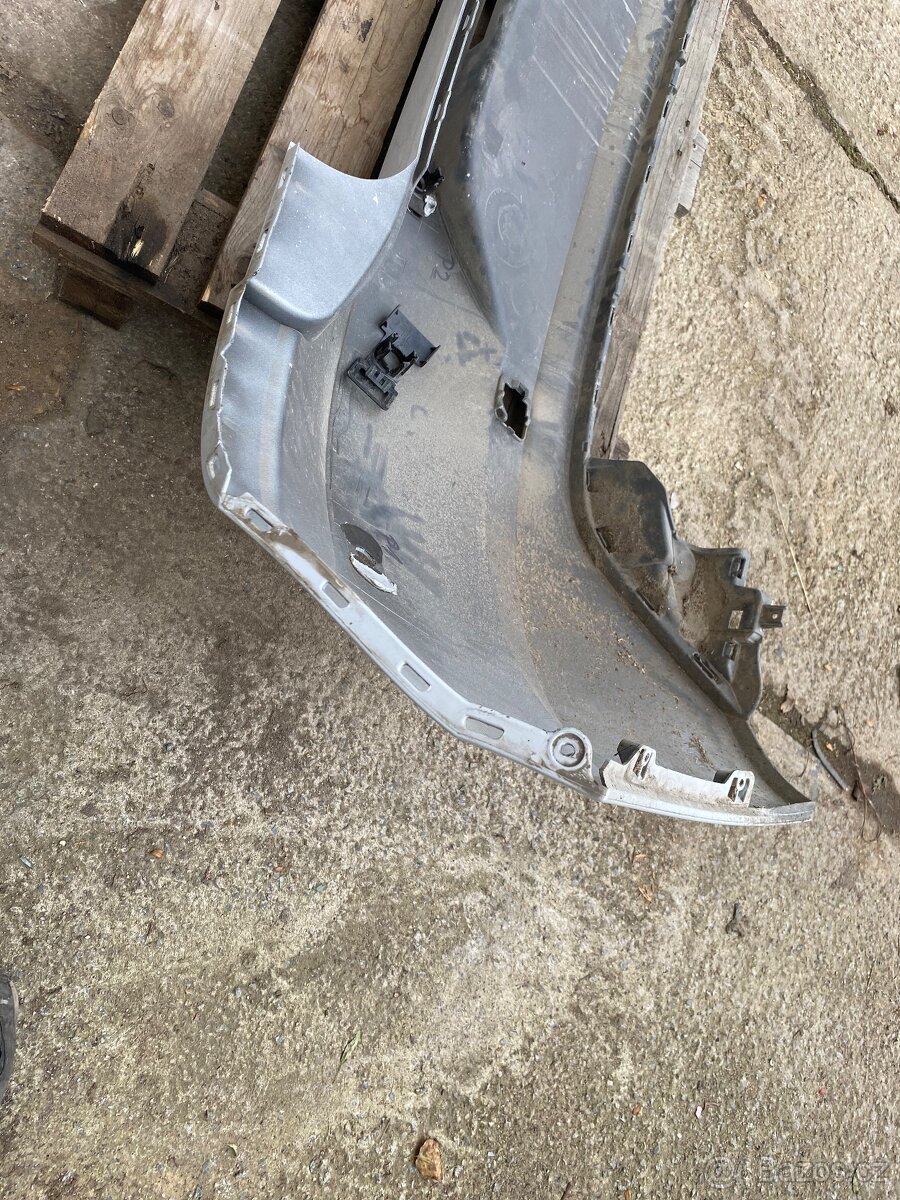 Vw Pollo nárazník - 4