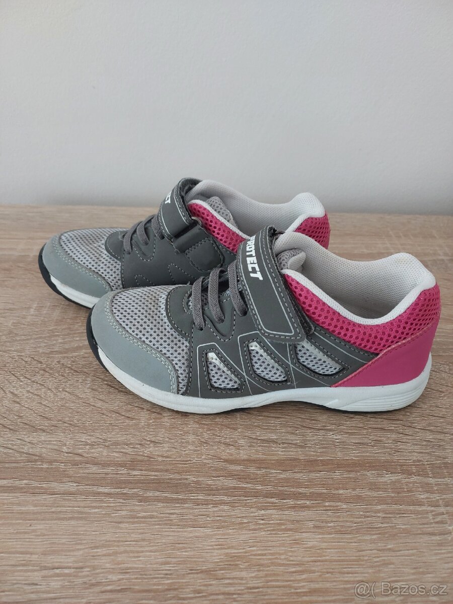 Dívčí botasky - vel.30 - 4