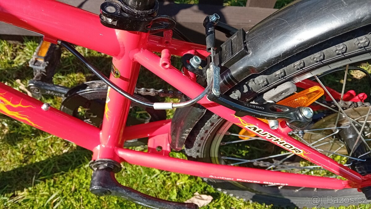 Prodám dětské kolo author 20 - 4