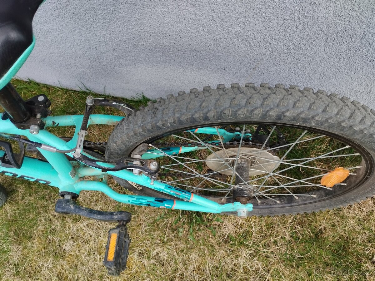 Dětské kolo 20 - 4