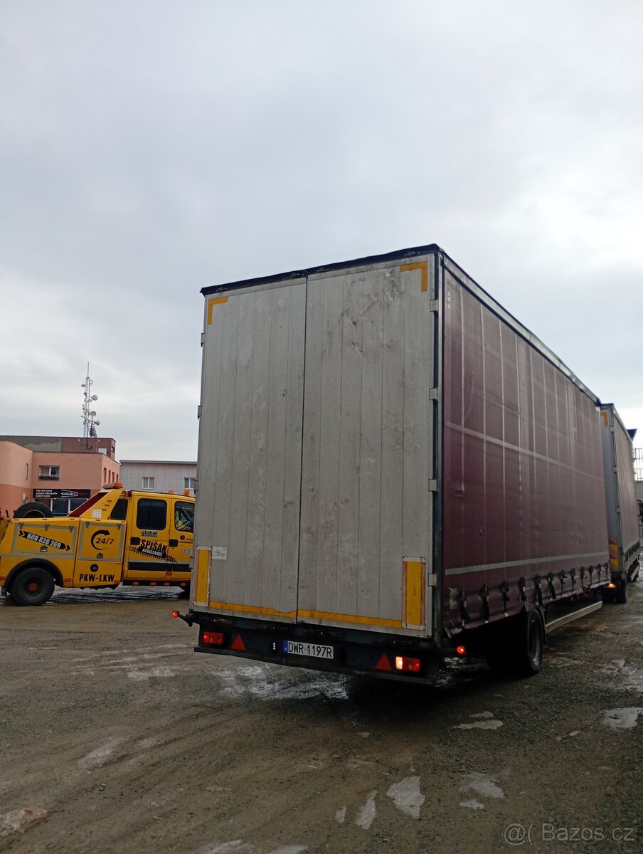 Tandemový přívěs - 4