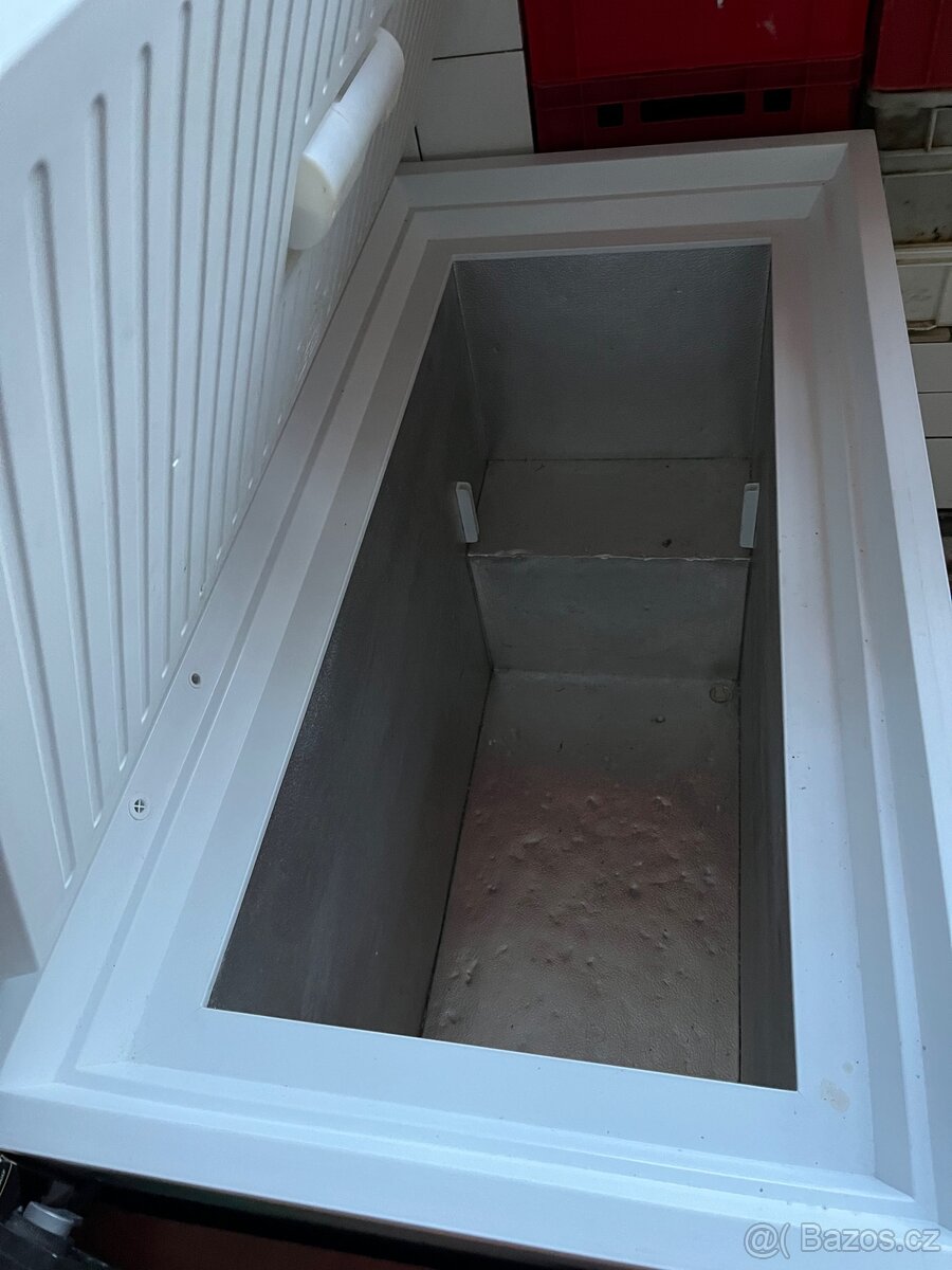 Mrazák Elektrolux - 4