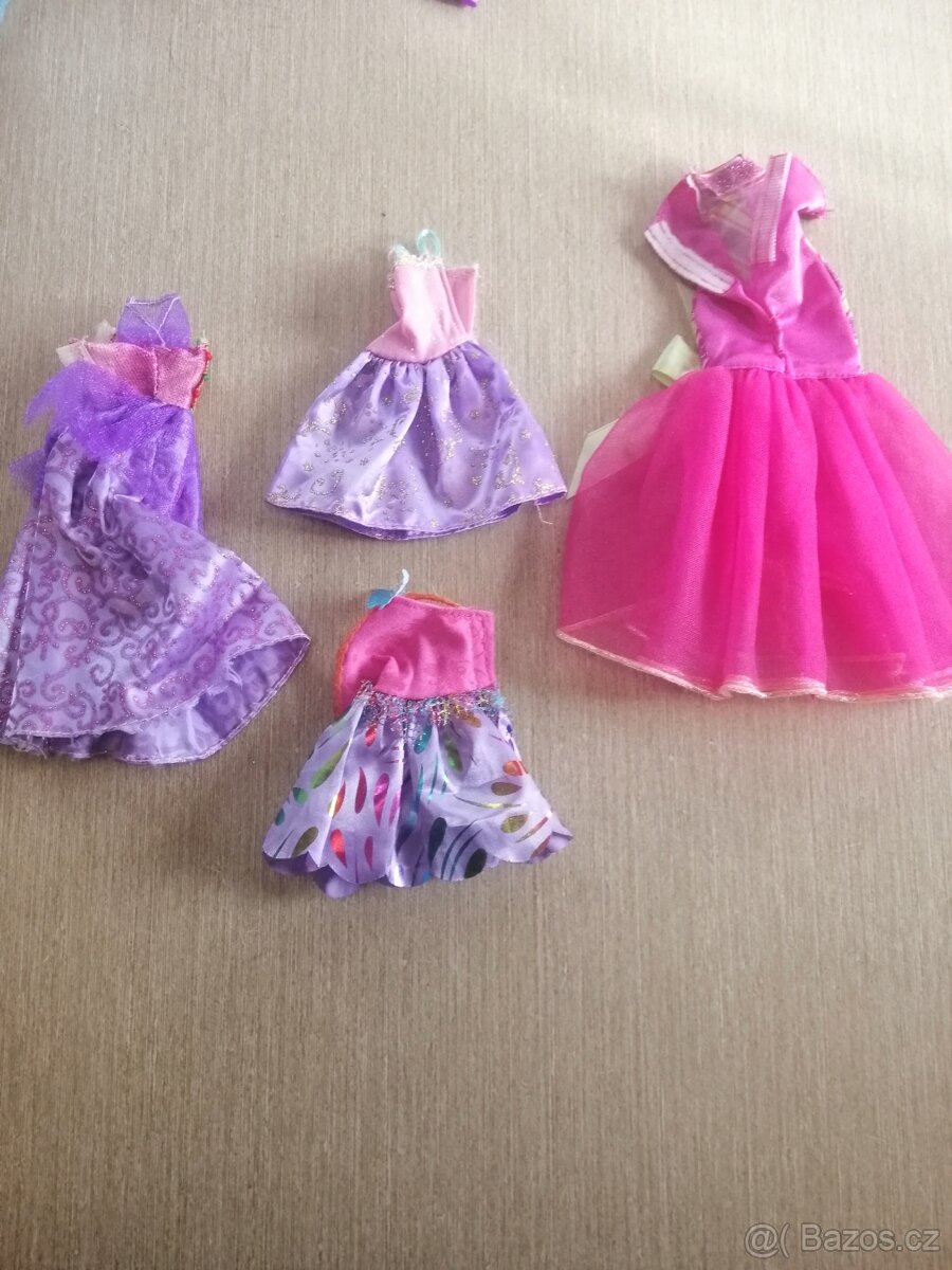 Panenky Barbie - 4