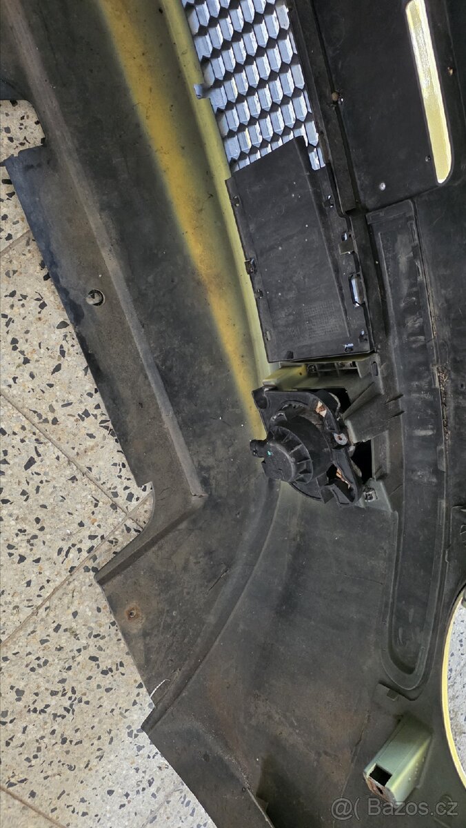 Fiat 500 predni naraznik - 4