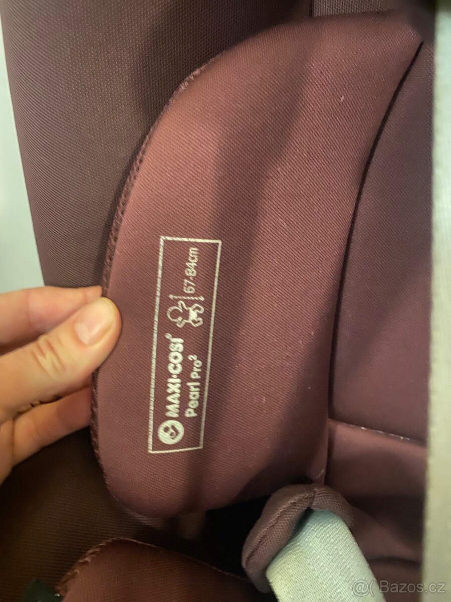 Maxi-cosi autosedačka - 4