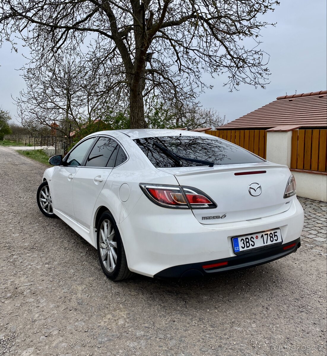 Mazda 6gh, 2.2d, 2011 - 4
