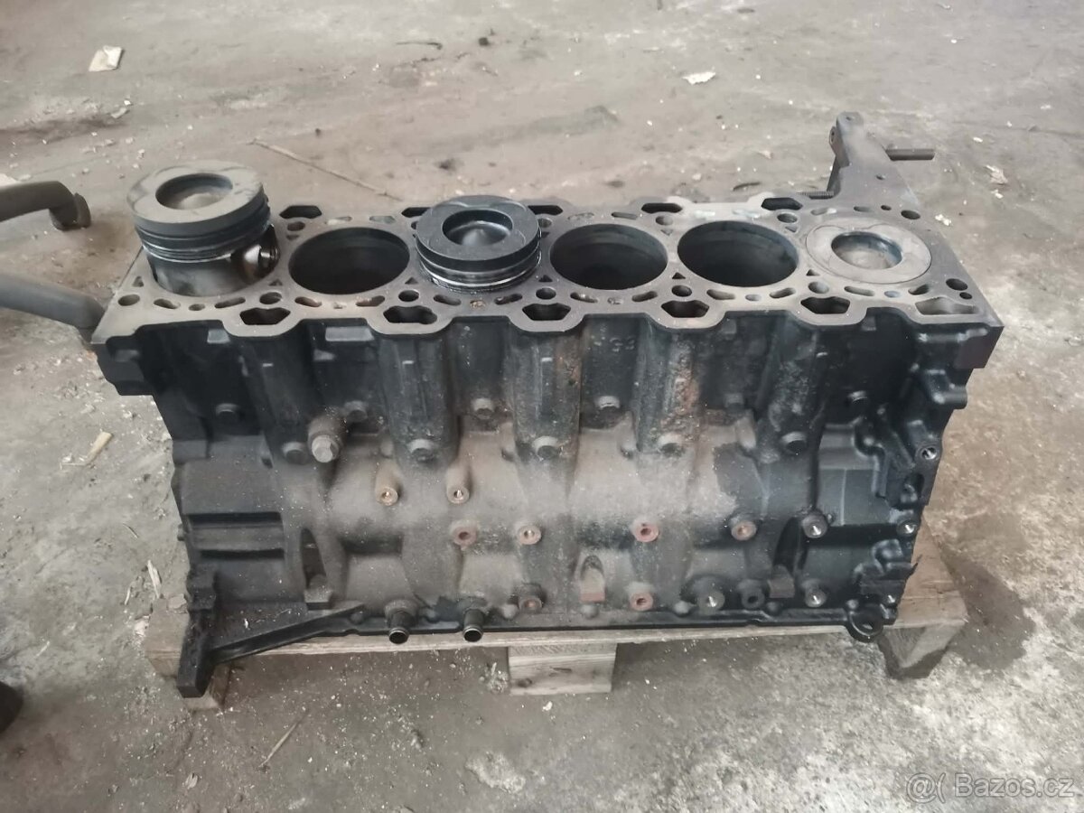 Bmw e60,e61 535d 200kw blok - 4