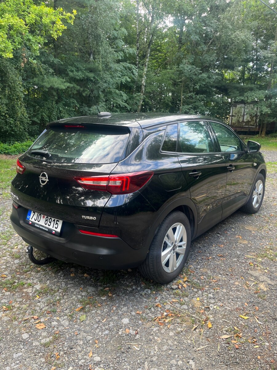 Opel Grandland X - 4