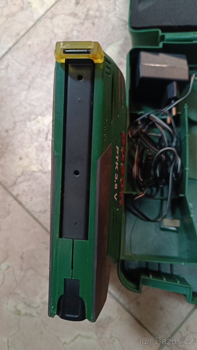 Sponkovačka BOSCH PTK 3.6V - 4