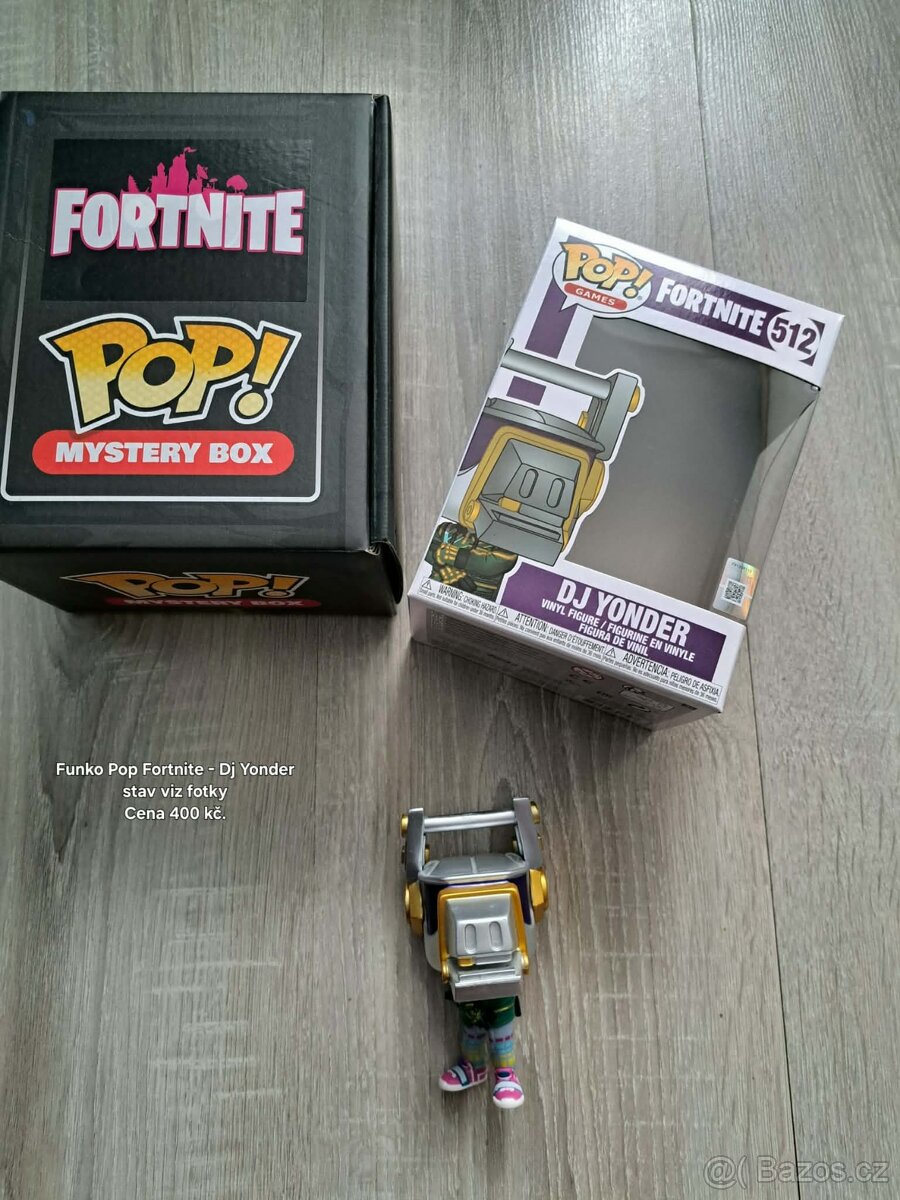 Funko Pop figurky - 4