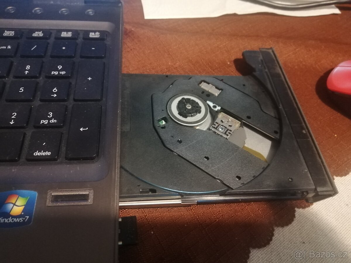 HP Probook 6560b - 4