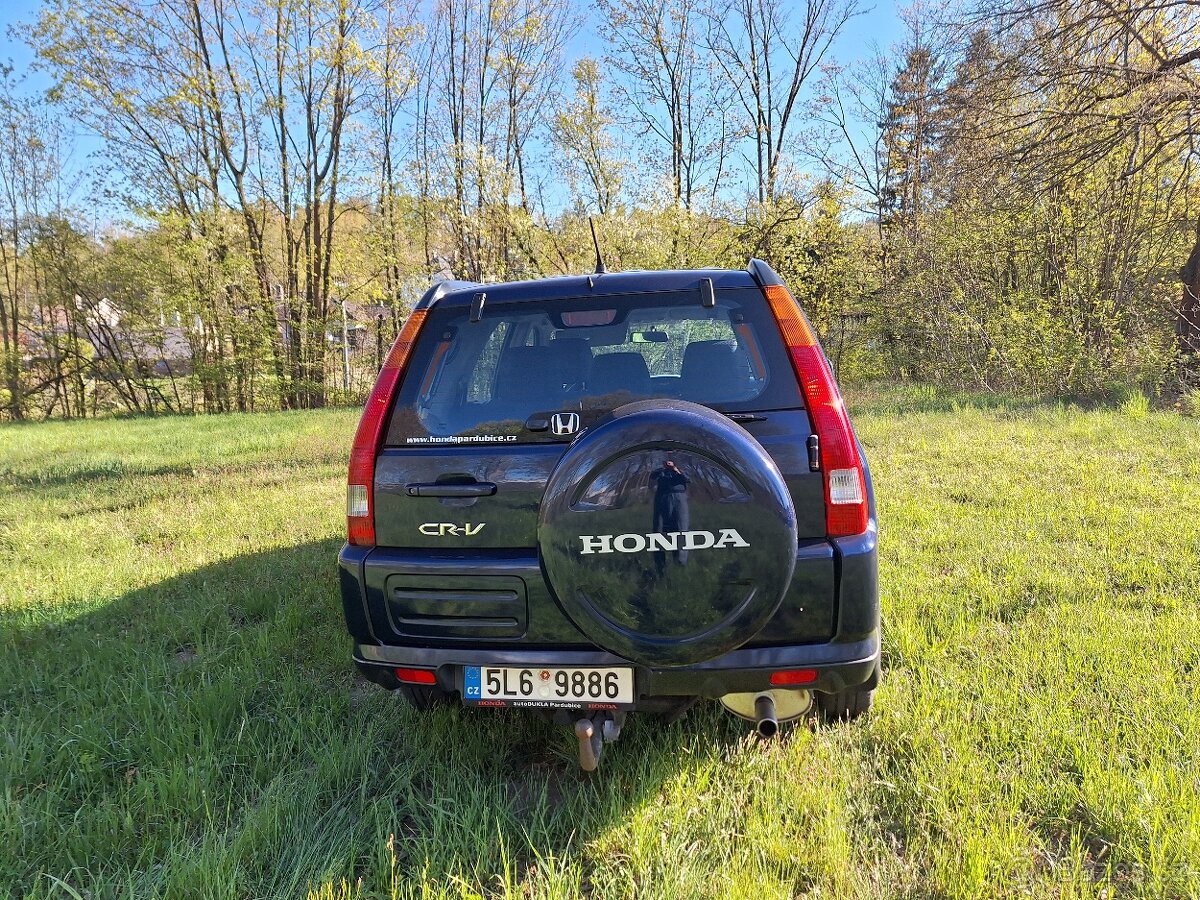 Honda CR-V - 4